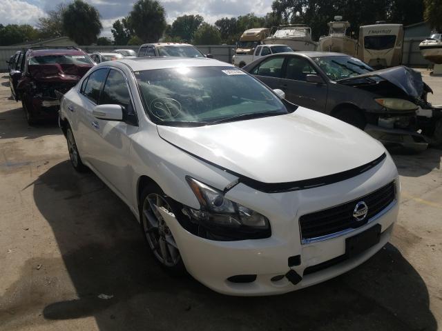 NISSAN MAXIMA S 2011 1n4aa5ap6bc814803