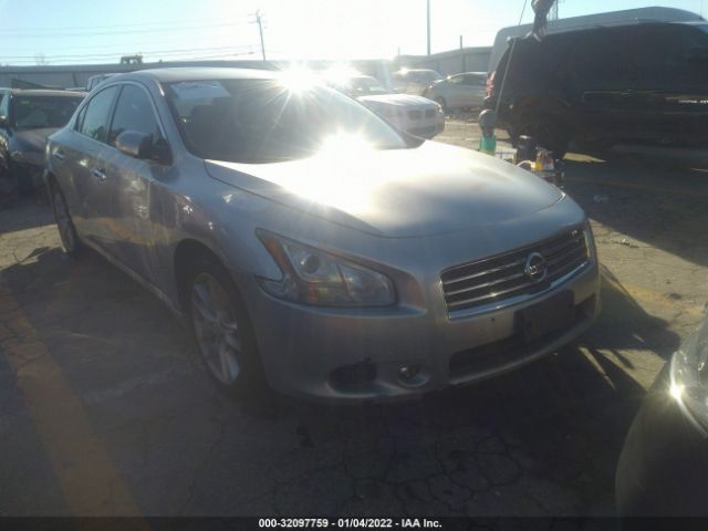 NISSAN MAXIMA 2011 1n4aa5ap6bc814977