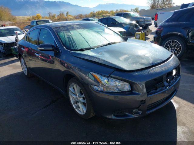 NISSAN MAXIMA 2011 1n4aa5ap6bc815384