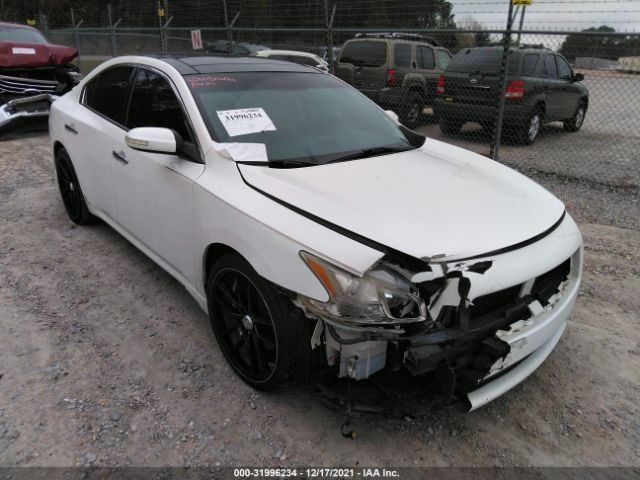 NISSAN MAXIMA 2011 1n4aa5ap6bc815515