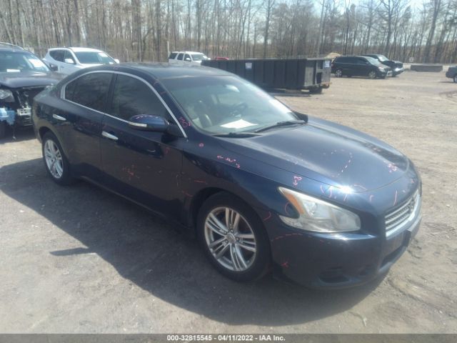 NISSAN MAXIMA 2011 1n4aa5ap6bc815773