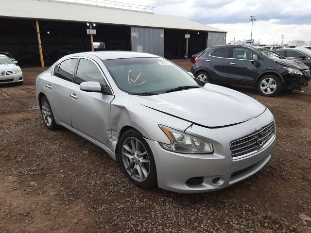 NISSAN MAXIMA S 2011 1n4aa5ap6bc815899