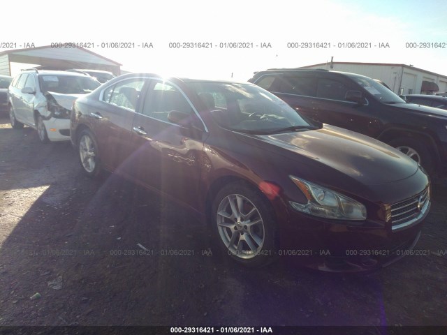 NISSAN MAXIMA 2011 1n4aa5ap6bc816017