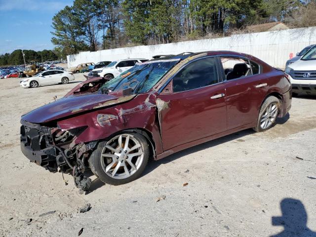 NISSAN MAXIMA S 2011 1n4aa5ap6bc816065