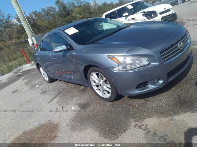 NISSAN MAXIMA 2011 1n4aa5ap6bc816292