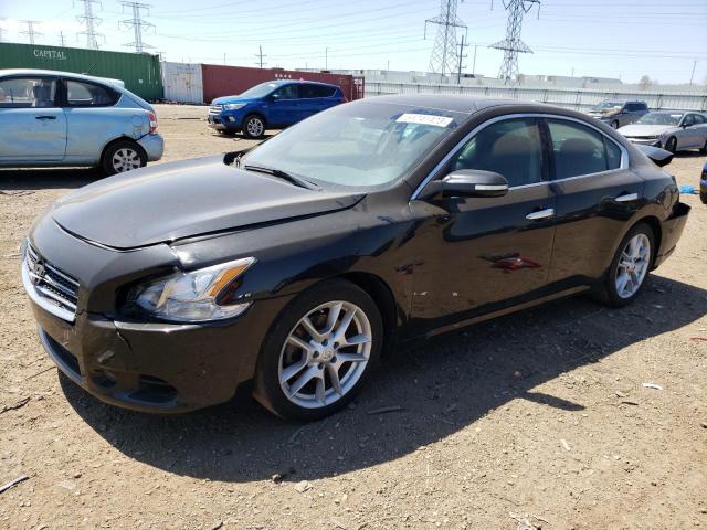 NISSAN MAXIMA 2011 1n4aa5ap6bc816440