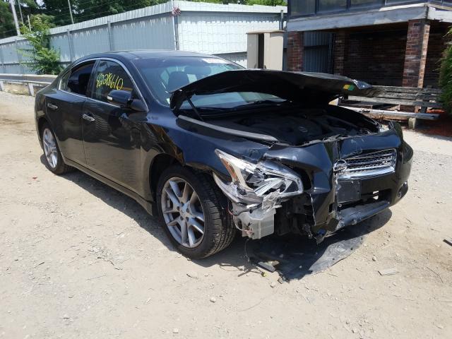 NISSAN MAXIMA S 2011 1n4aa5ap6bc816499