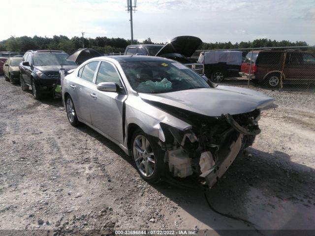 NISSAN MAXIMA 2011 1n4aa5ap6bc816566