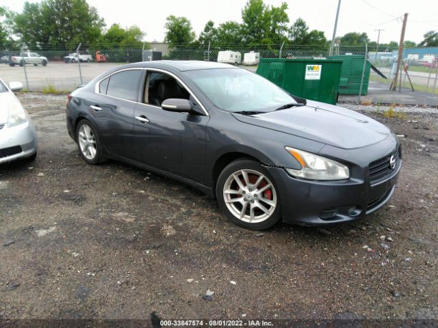 NISSAN MAXIMA 2011 1n4aa5ap6bc817071