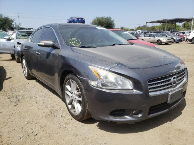 NISSAN MAXIMA S 2011 1n4aa5ap6bc817314