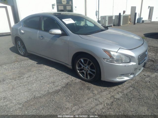 NISSAN MAXIMA 2011 1n4aa5ap6bc817555