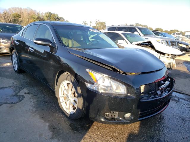 NISSAN MAXIMA S 2011 1n4aa5ap6bc818155