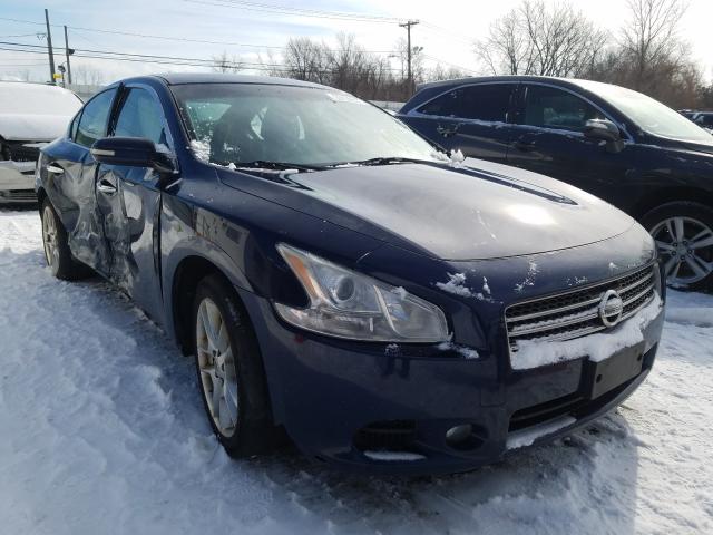 NISSAN MAXIMA S 2011 1n4aa5ap6bc819001