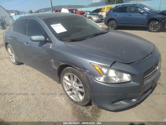 NISSAN MAXIMA 2011 1n4aa5ap6bc819368