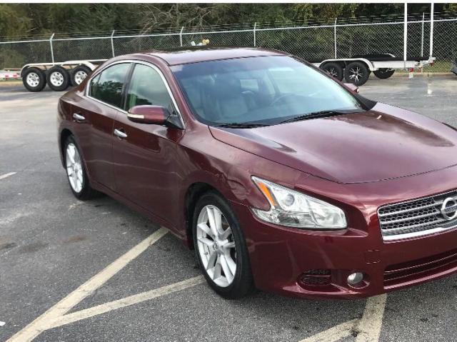 NISSAN MAXIMA S 2011 1n4aa5ap6bc819564