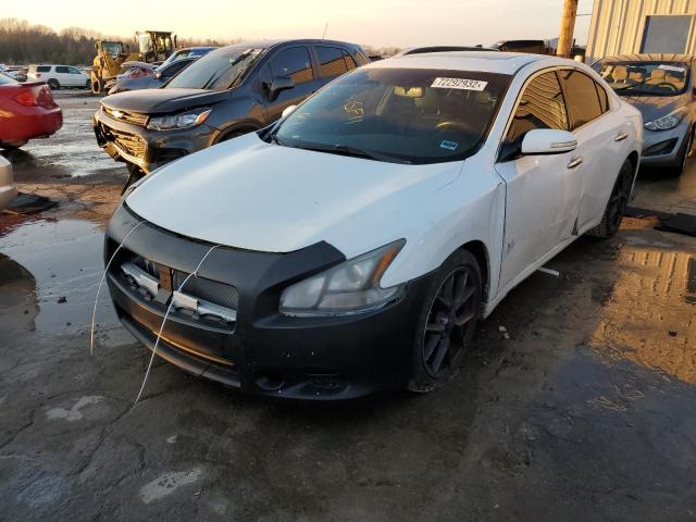 NISSAN MAXIMA S 2011 1n4aa5ap6bc820438