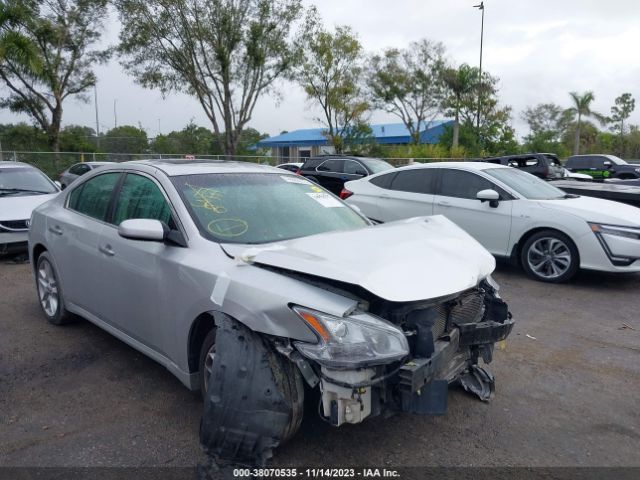 NISSAN MAXIMA 2011 1n4aa5ap6bc820813