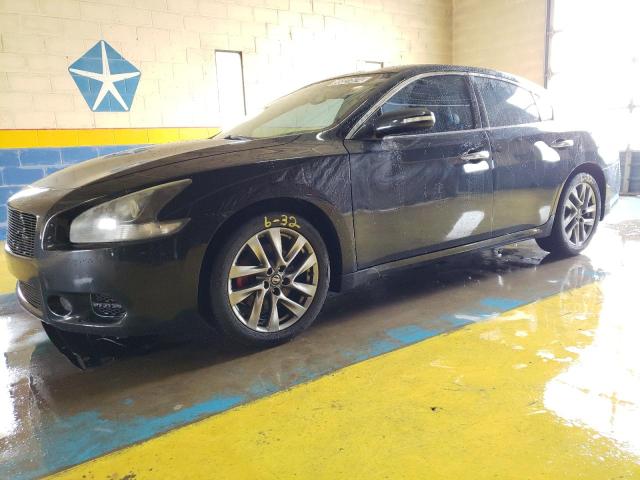 NISSAN MAXIMA 2011 1n4aa5ap6bc822139