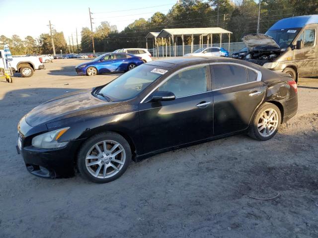 NISSAN MAXIMA 2011 1n4aa5ap6bc822349