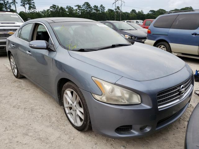 NISSAN MAXIMA S 2011 1n4aa5ap6bc822609