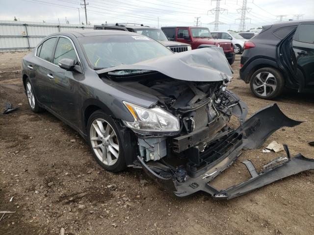 NISSAN MAXIMA S 2011 1n4aa5ap6bc824165