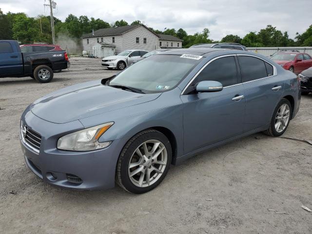 NISSAN MAXIMA 2011 1n4aa5ap6bc824473