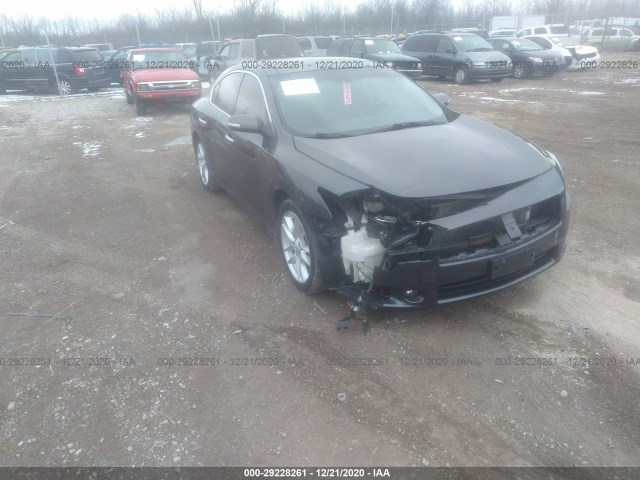 NISSAN MAXIMA 2011 1n4aa5ap6bc824733