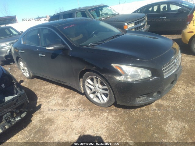 NISSAN MAXIMA 2011 1n4aa5ap6bc825266