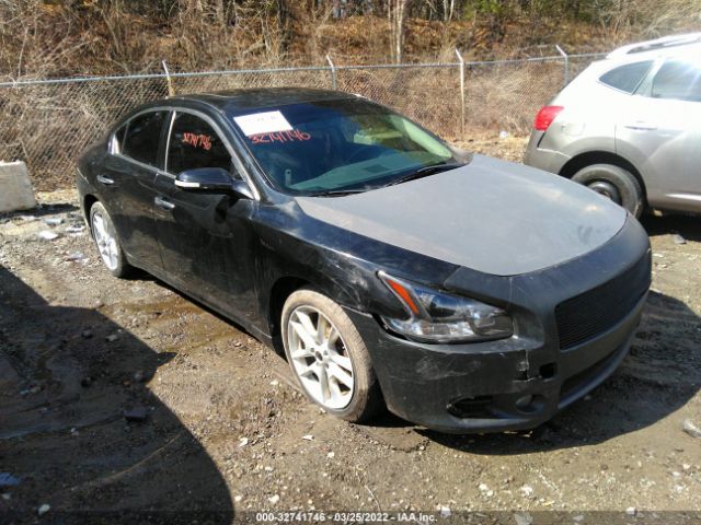 NISSAN MAXIMA 2011 1n4aa5ap6bc826059