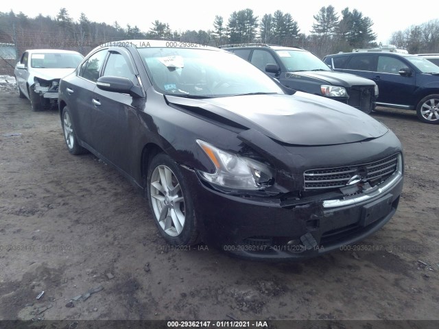 NISSAN MAXIMA 2011 1n4aa5ap6bc826515