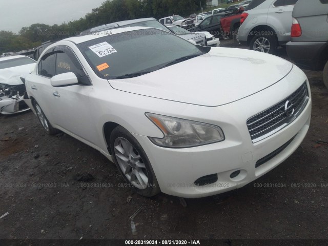 NISSAN NULL 2011 1n4aa5ap6bc827499