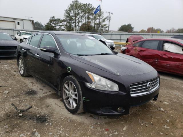 NISSAN MAXIMA S 2011 1n4aa5ap6bc828488