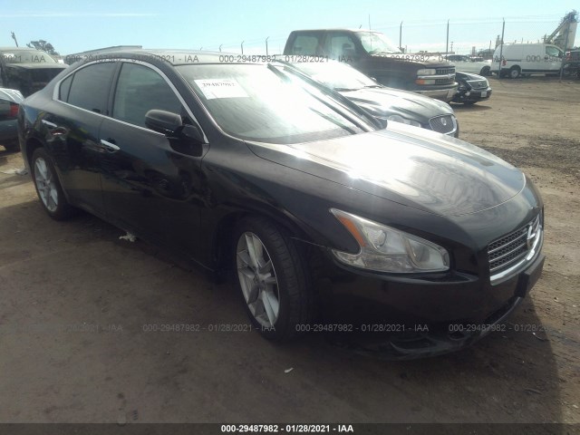 NISSAN MAXIMA 2011 1n4aa5ap6bc828815