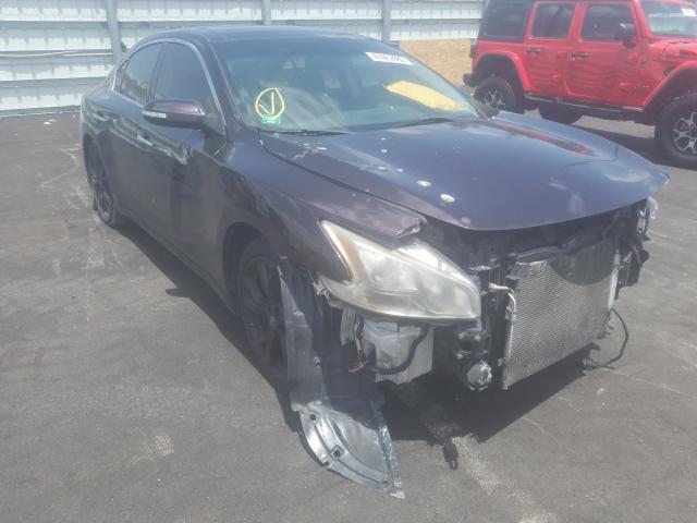 NISSAN MAXIMA S 2011 1n4aa5ap6bc829429