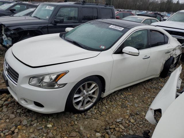 NISSAN MAXIMA S 2011 1n4aa5ap6bc829558