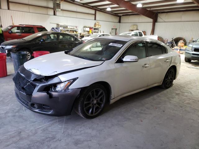 NISSAN MAXIMA 2011 1n4aa5ap6bc829754