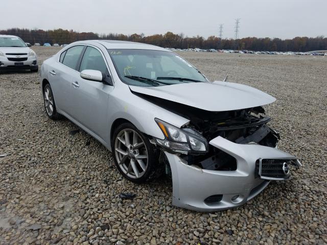 NISSAN MAXIMA S 2011 1n4aa5ap6bc830614