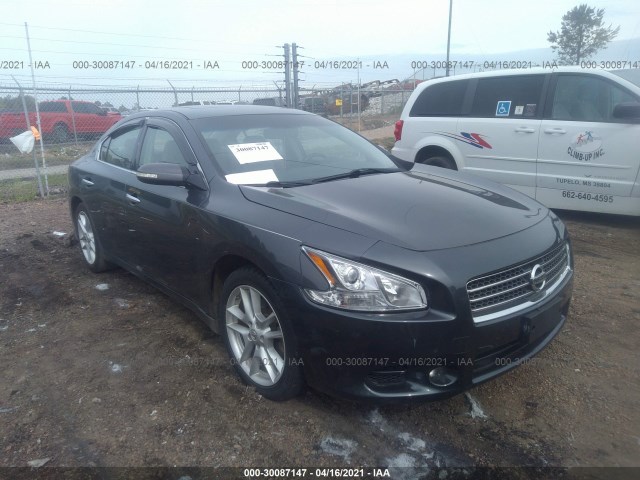 NISSAN MAXIMA 2011 1n4aa5ap6bc830841