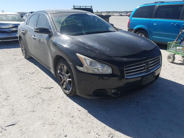 NISSAN MAXIMA S 2011 1n4aa5ap6bc831343