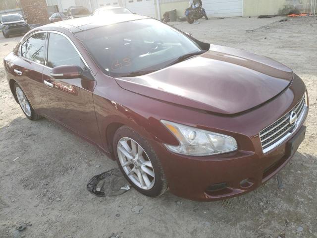 NISSAN MAXIMA S 2011 1n4aa5ap6bc831469