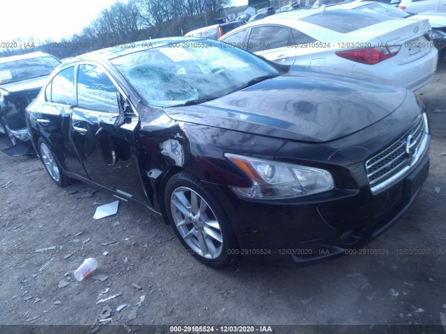 NISSAN MAXIMA 2011 1n4aa5ap6bc831584