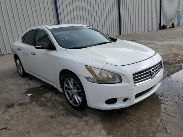 NISSAN MAXIMA S 2011 1n4aa5ap6bc832198