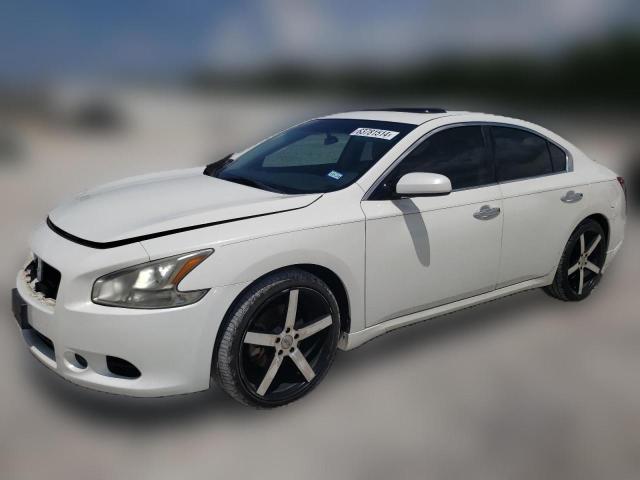 NISSAN MAXIMA 2011 1n4aa5ap6bc832508