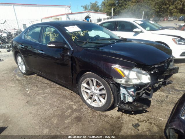 NISSAN MAXIMA 2011 1n4aa5ap6bc833139