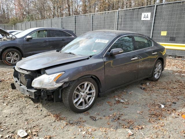 NISSAN MAXIMA 2011 1n4aa5ap6bc833464