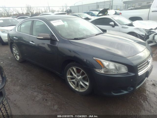 NISSAN MAXIMA 2011 1n4aa5ap6bc833481