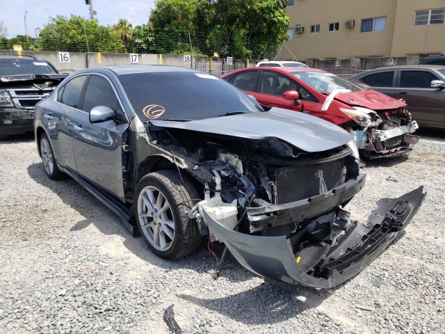 NISSAN MAXIMA S 2011 1n4aa5ap6bc833609