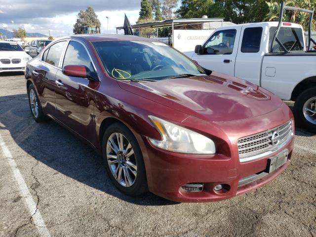 NISSAN MAXIMA S 2011 1n4aa5ap6bc833948