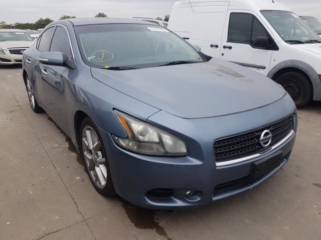 NISSAN MAXIMA S 2011 1n4aa5ap6bc834226