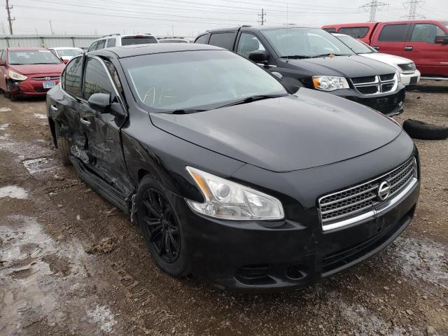 NISSAN MAXIMA S 2011 1n4aa5ap6bc834713